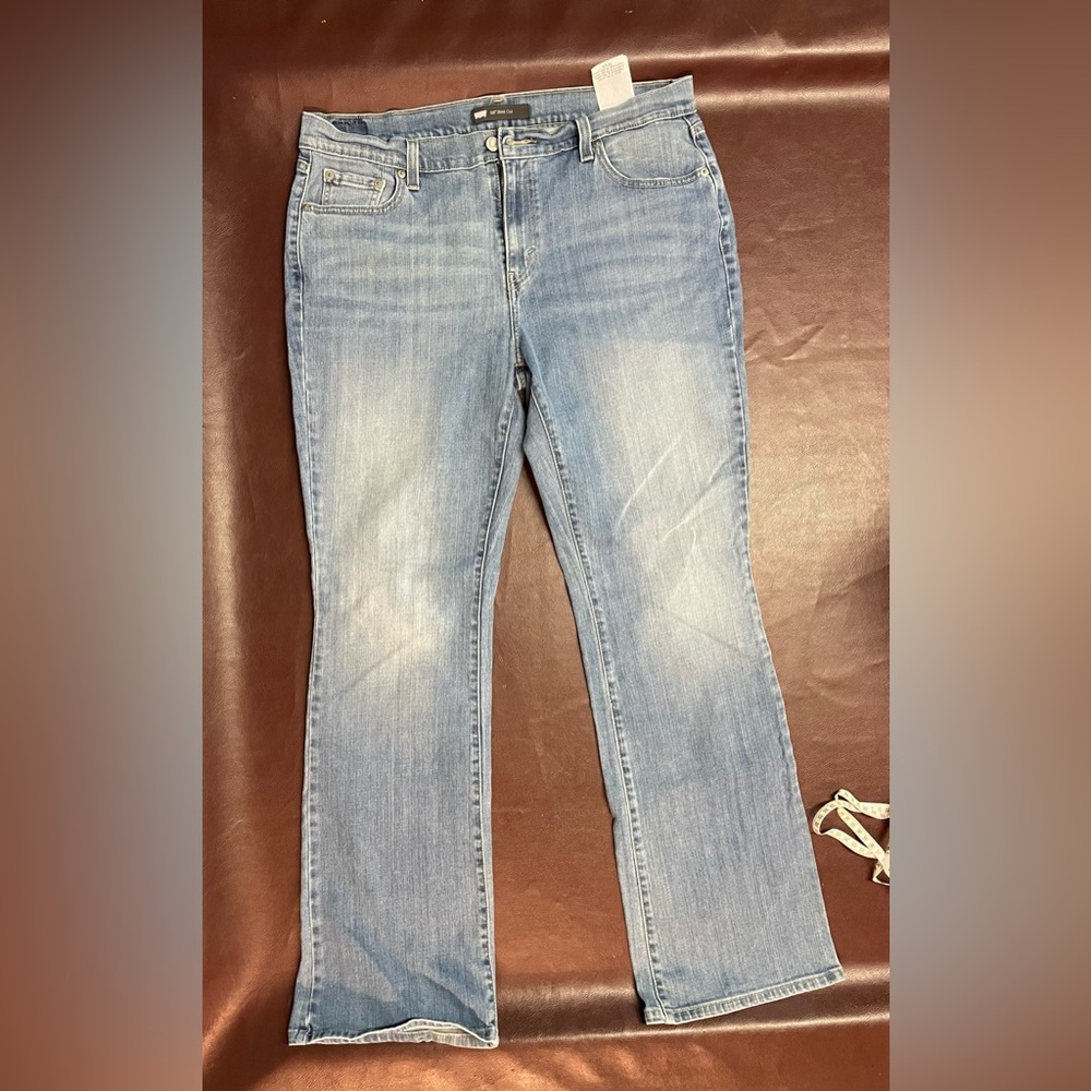 Classic Blue Women's Jeans